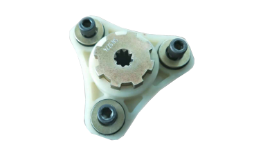 尼龙钢齿联轴器-基本型 (BNL)