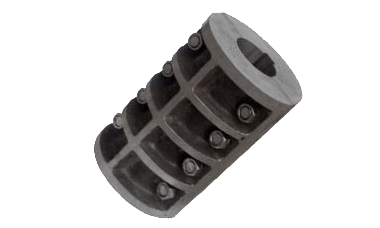 夹壳联轴器-基本型(JQ)