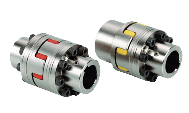 星型联轴器-双法兰型(LXS)单法兰型(LXD)