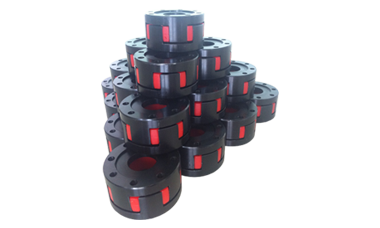 梅花联轴器-双法兰型(LMS)