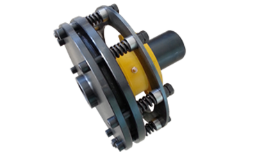 安全联轴器-摩擦式蛇簧连接(BJSA)