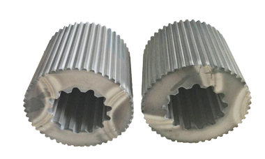 套筒联轴器-内外花键(BNWL)