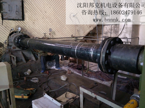 双膜片联轴器电厂应用